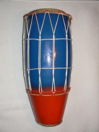 Bongo 80 cm modro-červené - Cena:  69.-€