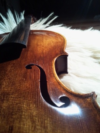 Namorený a nalakovaný nástroj 5