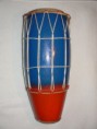 Bongo 80 cm modro-červené - Cena:  69.-€
